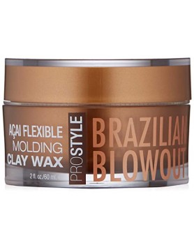 Brazilian Blowout Acai Flexible Molding Clay Wax
