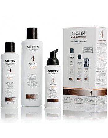 Nioxin Hair System Kit #4