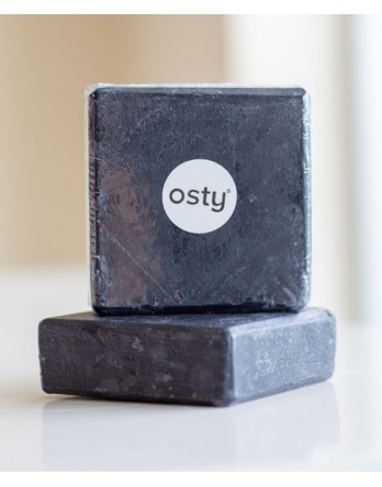 Osty Activated Charcoal Bar Soap