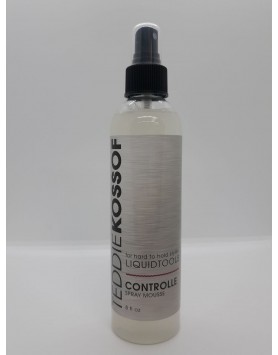 Teddie Kossof Controlle Spray Mousse
