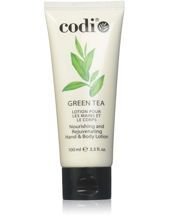 Codi Green Tea Hand & Body Lotion