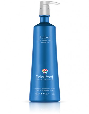 TruCurl Curl Perfecting Shampoo Liter
