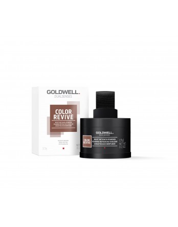 Goldwell - Color Revive Root Retouch Powder - Medium Brown