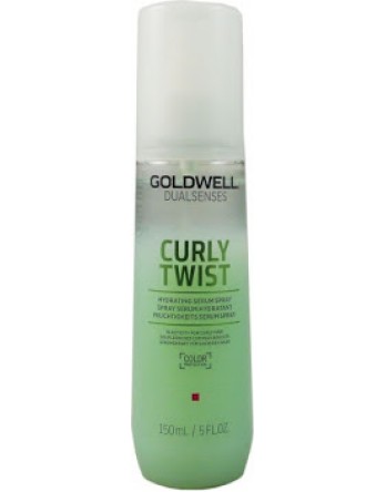 Dual Senses Curly Twist Leave-In 2 Phase Spray