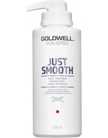 Goldwell Dualsenses Just Smooth 60sec Treatment Large