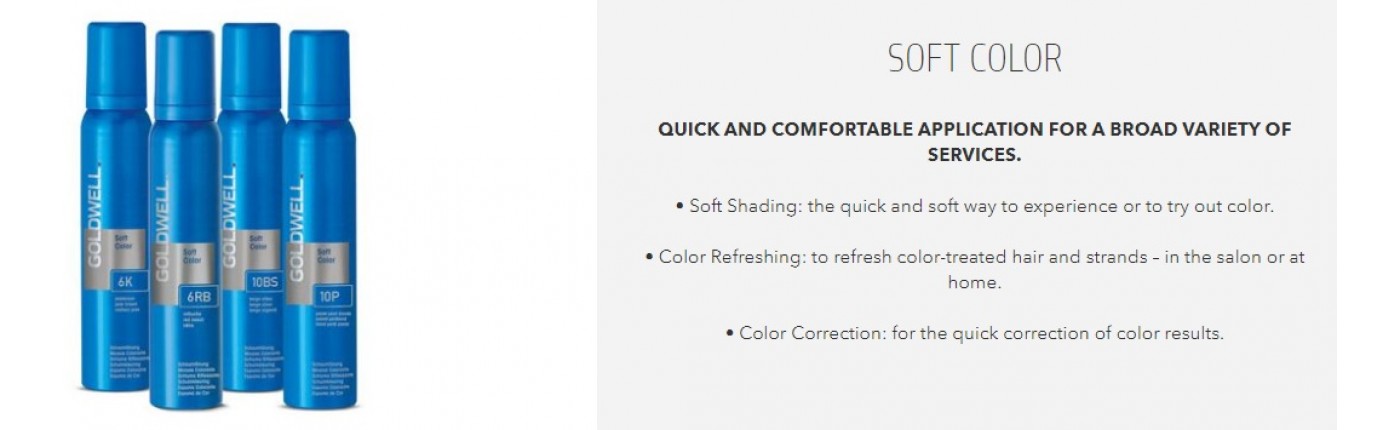 Goldwell - Soft Color