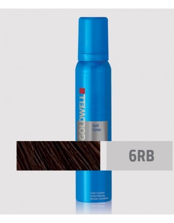 Goldwell - Soft Color - 6RB
