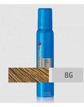 Goldwell - Soft Color - 8G