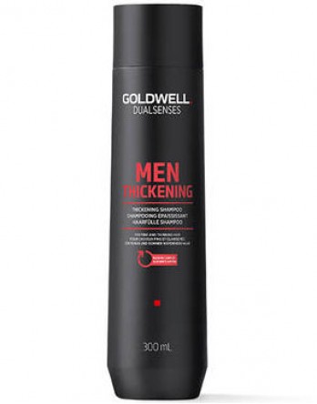 Dual Senses For Men Thickening Shampoo