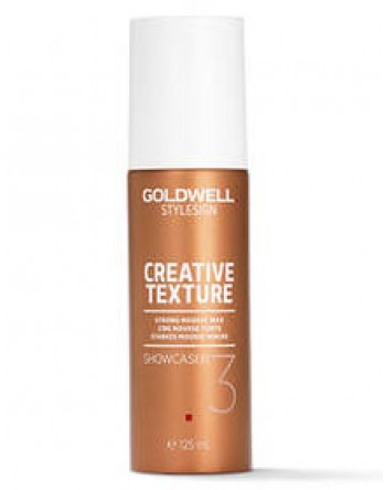 Goldwell Creative Texture Strong Mousse Wax