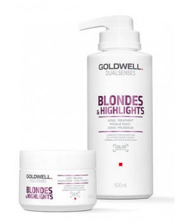 Dual Senses Blondes & Highlights 60 Sec Tr L