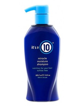 miracle moisture shampoo