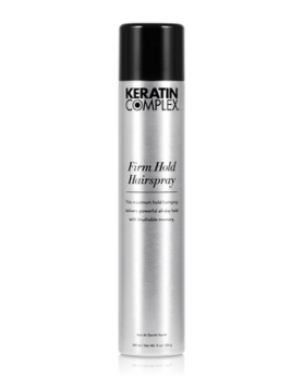 Keratin Complex - Firm Hold Hairspray
