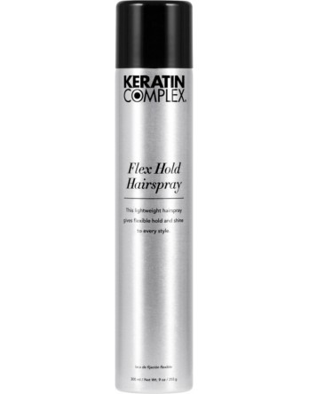 Keratin Complex - Flex Hold Hairspray