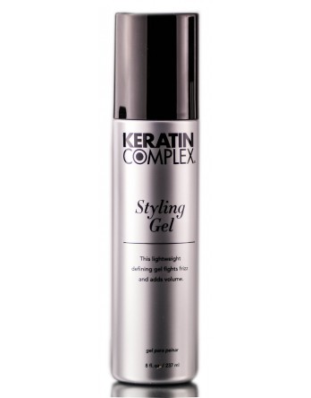 Keratin Complex - Styling Gel 