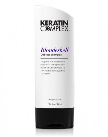 Keratin Complex - Blondeshell Debrass Shampoo