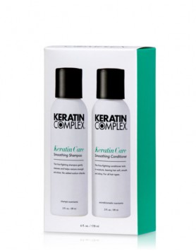 Keratin Complex - Keratin Care Travel Duo