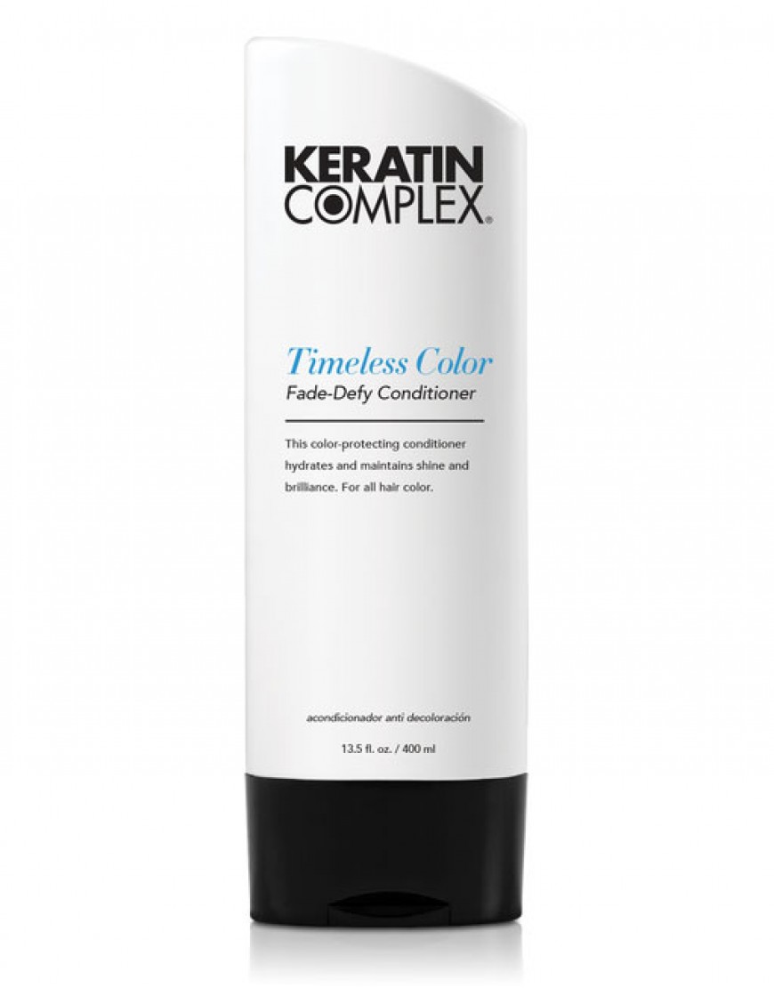 Keratin Complex - Timeless Color Fade-Defy Conditioner