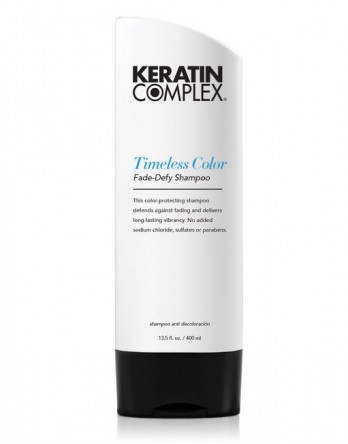 Keratin Complex - Timeless Color Fade-Defy Shampoo