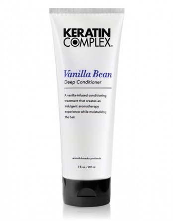 Keratin Complex - Vanilla Bean Deep Conditioner