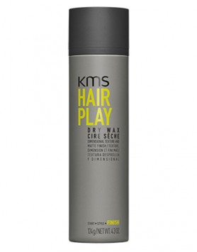 Kms Hair Play Dry Wax