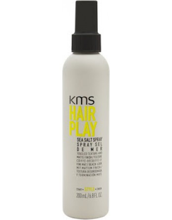 Kms Hair Play Sea Salt Spray