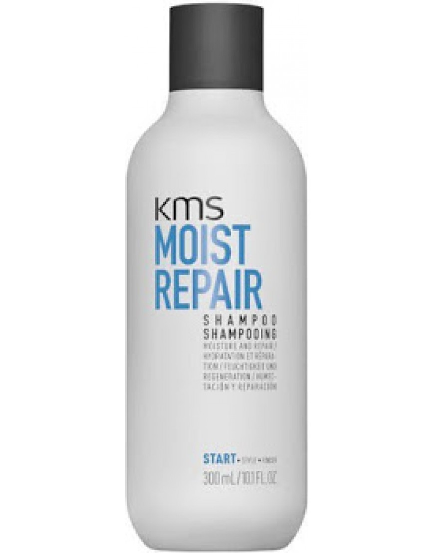 Erhverv sammenhængende invadere Kms Moist Repair Shampoo
