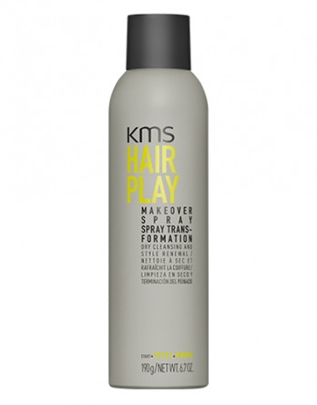 Kms Hair Play Makeover Spray 6.7 Oz