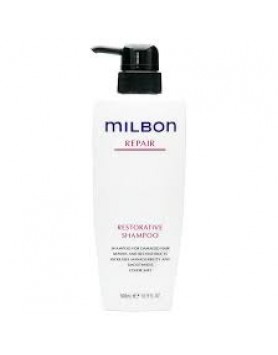 Milbon Repair Restorative Shampoo Pump