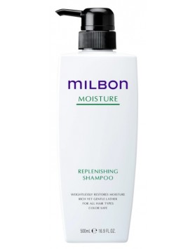 Milbon Moisture Replenishing Shampoo Pump