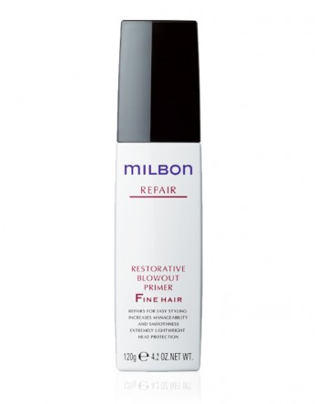 Milbon Repair Restorative Blowout Primer Fine Hair