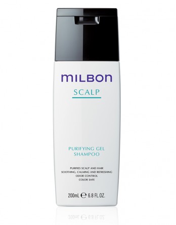 Milbon Scalp Purifying Gel Shampoo