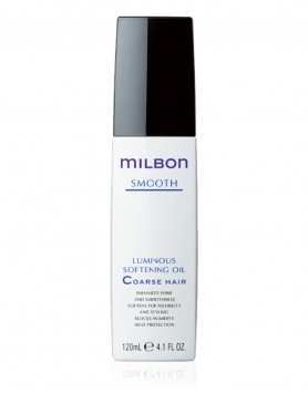 Milbon Smooth Luminous Softening Oil Coarse Hair