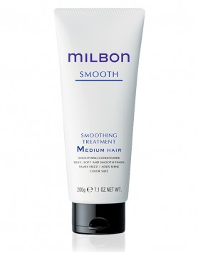 Milbon Smooth Smoothing Treatment Medium Hair