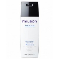 Milbon Smooth Smoothing Shampoo Fine Hair