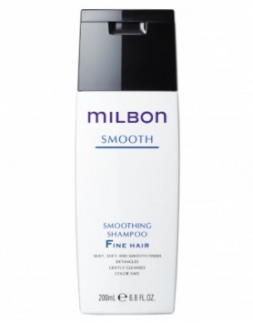 Milbon Smooth Smoothing Shampoo Fine Hair