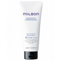 Milbon Smooth Smoothing Treatment Coarse Hair