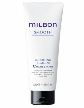 Milbon Smooth Smoothing Treatment Coarse Hair