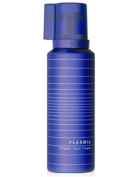 Milbon Plarmia Clear Spa Foam