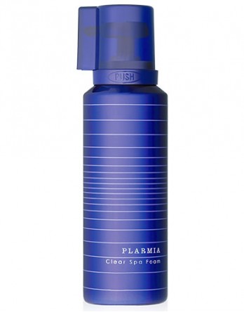 Milbon Plarmia Clear Spa Foam