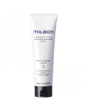Milbon Wave Defining Cream #1