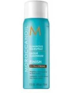 Moroccanoil Finish Extra Strong Spray Travel