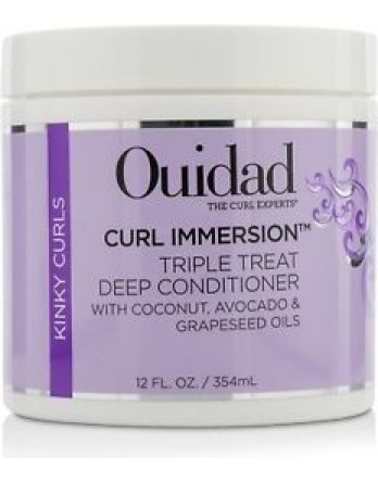 Curl  Immersion Triple Treat Conditioner