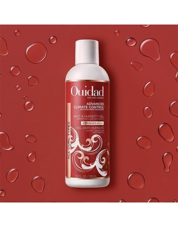 Ouidad Advance control heat and humidity gel strong hold  