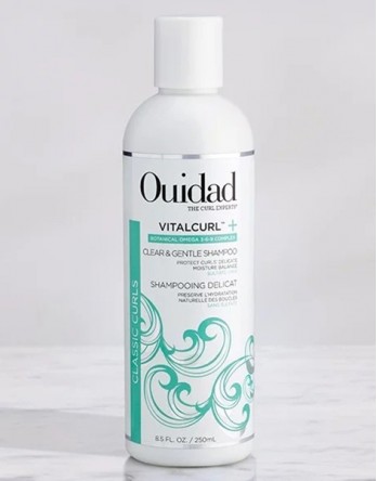 Vitalcurl Clear&gentle Shampoo