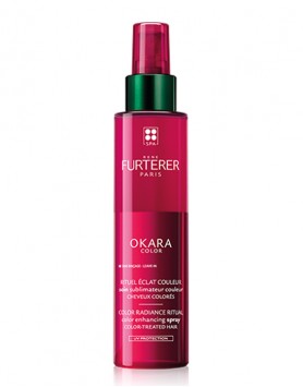 OKARA COLOR - color enhancing spray