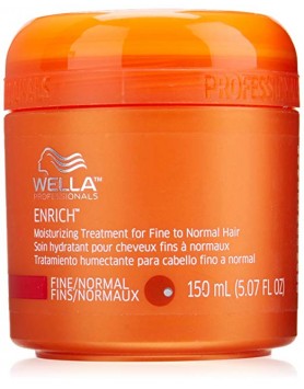 Enrich Moisturizing Treatment For Fine to Normal Hair