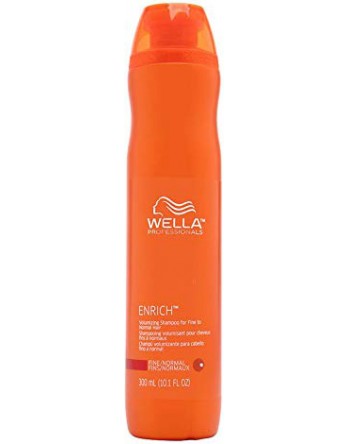 Enrich Volumizing Shampoo For Fine to Normal Hair